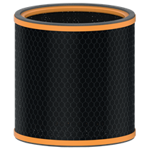 Filtro De Carbono De Repuesto Para Filtro De Olores Y Cov Para El Purificador Grande Leitz Trusens Z-3000 / Z-3500, 1 Paquete