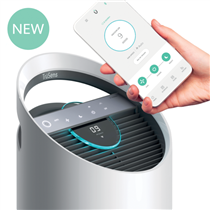 Leitz Trusens™ Z-3500H Purificador De Aire Smart Con Monitor De Calidad Del Aire Sensorpod™, Habitación Grande