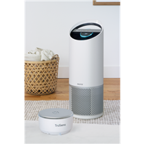 Leitz Trusens™ Z-3500H Purificador De Aire Smart Con Monitor De Calidad Del Aire Sensorpod™, Habitación Grande
