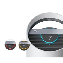 Leitz Trusens™ Z-3500H Purificador De Aire Smart Con Monitor De Calidad Del Aire Sensorpod™, Habitación Grande