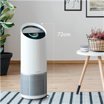 Leitz Trusens™ Z-3500H Purificador De Aire Smart Con Monitor De Calidad Del Aire Sensorpod™, Habitación Grande