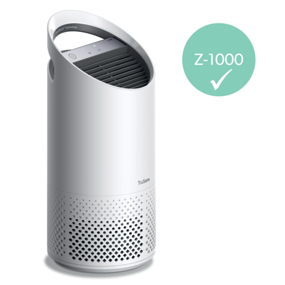 Filtro De Carbono De Repuesto Para Filtro Para Mascotas Para El Purificador Pequeño  Leitz Trusens Z-1000, 1 Paquete