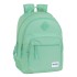 Mochila Escolar BLACKFIT8 Adaptable 32 x 42 x 15 cm.