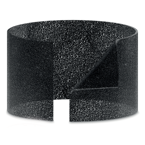 Recambio De Capa De Carbono ™ Para El Purificador De Aire Pequeño Leitz Trusens™ Z-1000, 3 Unidades
