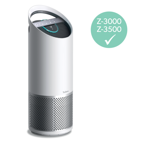 Tambor De Filtro Hepa 3 En 1 Antiviral Para Alergias Y Gripe Para Purificador De Aire Grande Leitz Trusens Z-3000 / Z-3500