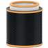 Tambor De Filtro Hepa 3 En 1 Para Olores Y Cov Para Purificador De Aire Grande Leitz Trusens Z-3000 / Z-3500
