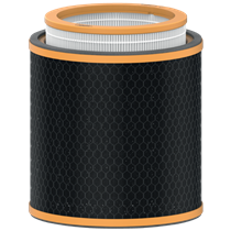 Tambor De Filtro Hepa 3 En 1 Para Olores Y Cov Para Purificador De Aire Grande Leitz Trusens Z-3000 / Z-3500