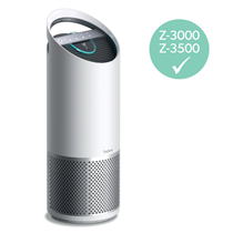 Tambor De Filtro Hepa 3 En 1 Para Olores Y Cov Para Purificador De Aire Grande Leitz Trusens Z-3000 / Z-3500