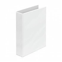 Carpeta Archivador GRAFOPLAS Canguro Blanco Din-A4 Modelo 4 anillas 40 mm.