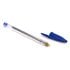 Bolígrafo BIC Cristal Original Color Azul