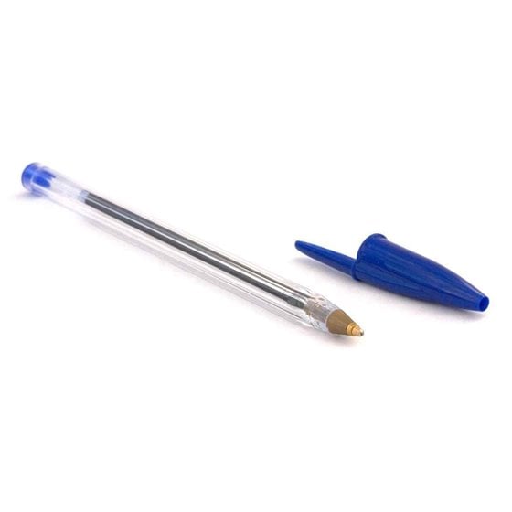 Bolígrafo BIC Cristal Original Color Azul
