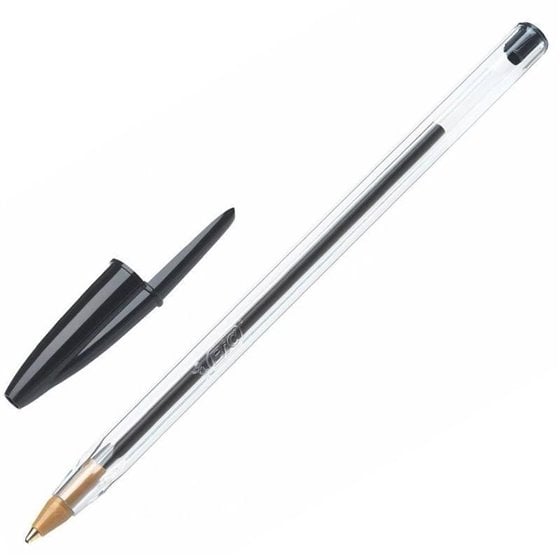 Bolígrafo BIC Cristal Original Color Negro