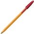 Bolígrafo BIC Orange Fine Color Rojo