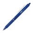 Bolígrafo Borrable Roller PILOT Frixion Clicker Color Azul