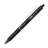 Bolígrafo Borrable Roller PILOT Frixion Clicker Color Negro