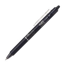 Bolígrafo Borrable Roller PILOT Frixion Clicker Color Negro