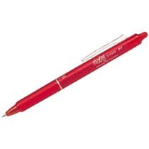 Bolígrafo Borrable Roller PILOT Frixion Clicker Color Rojo