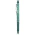 Bolígrafo Borrable Roller PILOT Frixion Clicker Color Verde