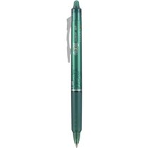 Bolígrafo Borrable Roller PILOT Frixion Clicker Color Verde