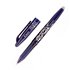 Bolígrafo Borrable Roller PILOT Frixion Color Azul