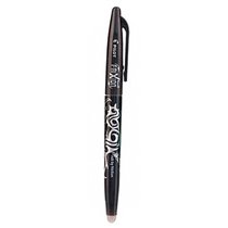 Bolígrafo Borrable Roller PILOT Frixion Color Negro