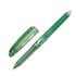 Bolígrafo Borrable Roller PILOT Frixion Color Verde