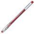 Bolígrafo PILOT G-1 Color Rojo