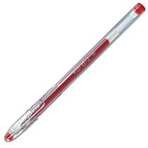 Bolígrafo PILOT G-1 Color Rojo