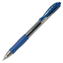 Bolígrafo PILOT G-2 Color Azul