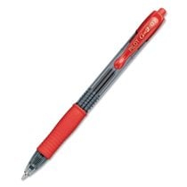Bolígrafo PILOT G-2 Color Rojo