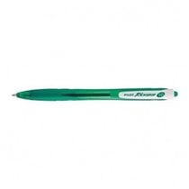 Bolígrafo PILOT Rexgrip Color Verde