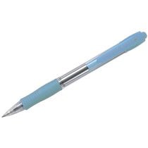Bolígrafo PILOT Super Grip Color Azul Pastel