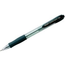 Bolígrafo PILOT Super Grip Color Negro