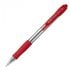 Bolígrafo PILOT Super Grip Color Rojo