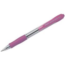 Bolígrafo PILOT Super Grip Color Rosa