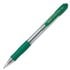 Bolígrafo PILOT Super Grip Color Verde