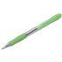 Bolígrafo PILOT Super Grip Color Verde Pastel