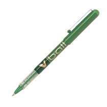 Bolígrafo Roller PILOT V Ball 07 Color Verde