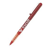 Bolígrafo Roller PILOT V Ball Color Rojo