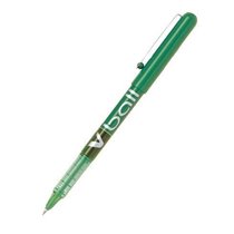 Bolígrafo Roller PILOT V Ball Color Verde