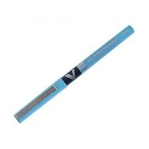 Bolígrafo Roller PILOT V5 Hi-Tecpoint Color Azul Claro