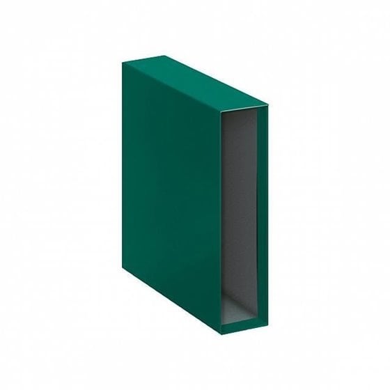 Caja Archivador DOHE Archicolor A4 70 mm. Color Verde