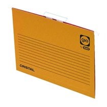 Carpeta Colgante ELBA Gio Folio Color Amarillo