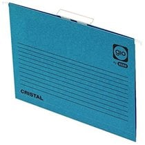 Carpeta Colgante ELBA Gio Folio Color Azul