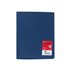 Carpeta Fundas GRAFOPLAS Poliplas Din-A4 20 Hojas Color Azul