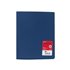 Carpeta Fundas GRAFOPLAS Poliplas Din-A4 30 Hojas Color Azul