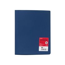 Carpeta Fundas GRAFOPLAS Poliplas Din-A4 30 Hojas Color Azul