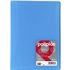 Carpeta Fundas GRAFOPLAS Poliplas Din-A4 30 Hojas Color Azul Translucido