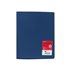 Carpeta Fundas GRAFOPLAS Poliplas Din-A4 40 Hojas Color Azul