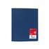Carpeta Fundas GRAFOPLAS Poliplas Din-A4 50 Hojas Color Azul